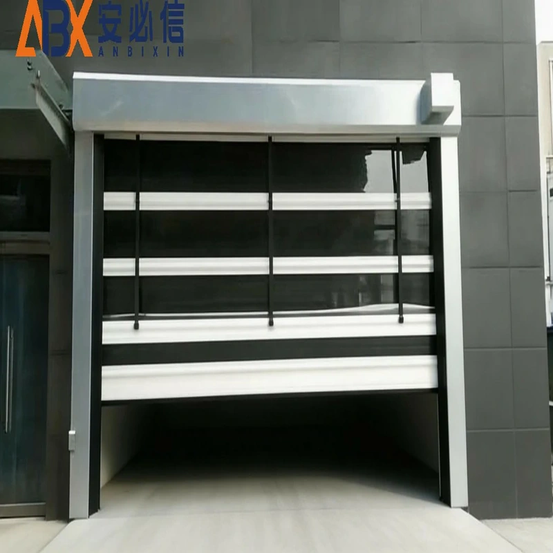 锦州PVC堆积门