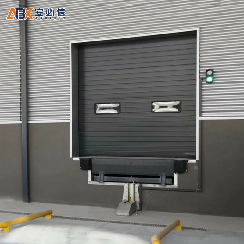 锦州滑升门