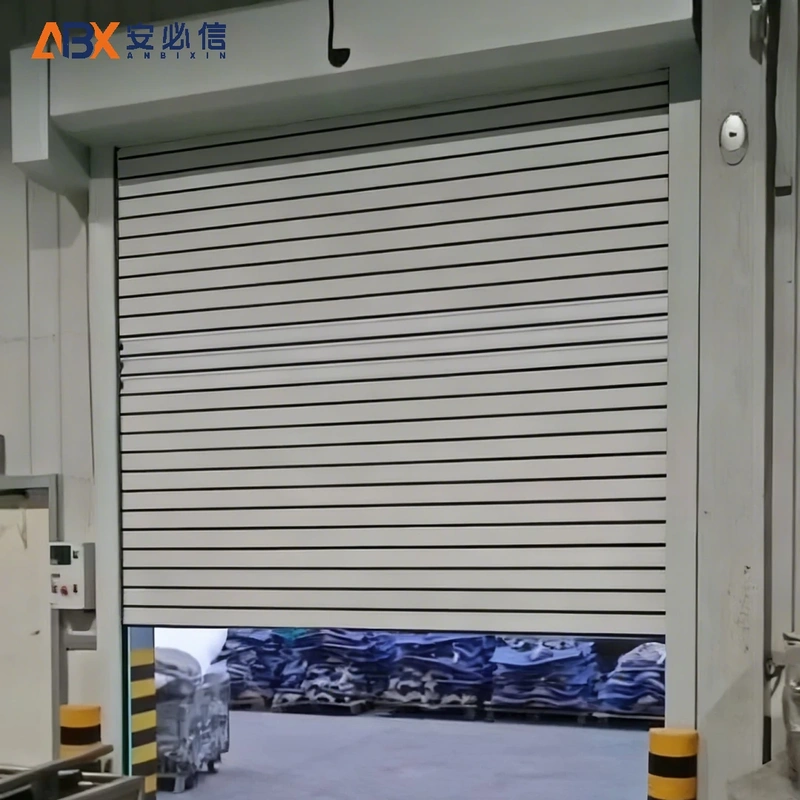 锦州金属高速门